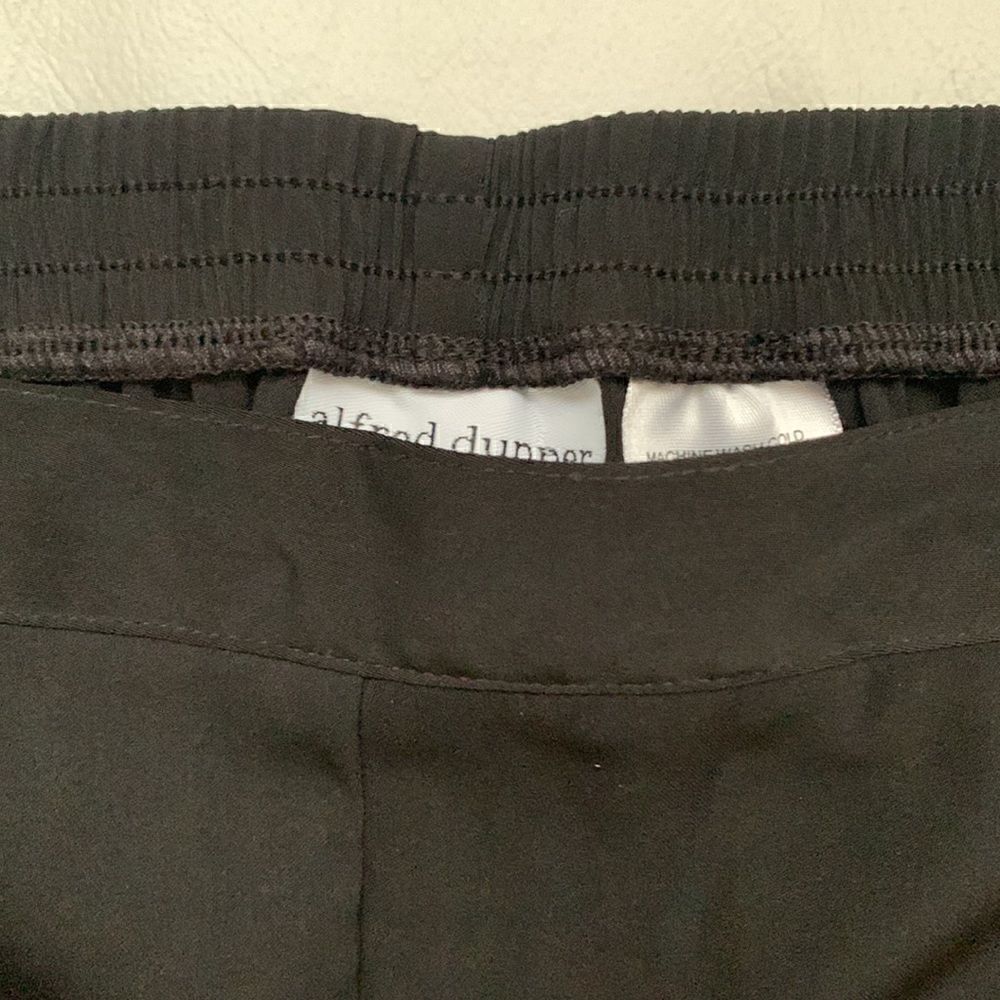 Alfred Dunner Classic Fit Women’s Pants  Size 8P - Picture 8 of 8